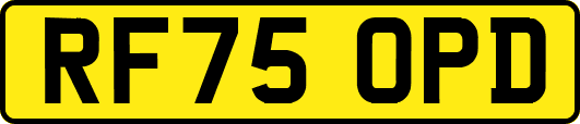 RF75OPD