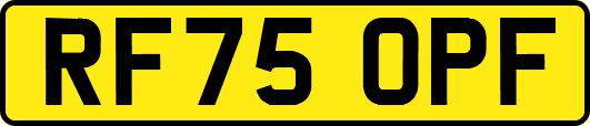RF75OPF