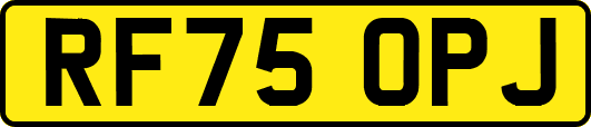 RF75OPJ
