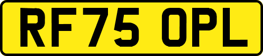 RF75OPL