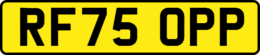 RF75OPP