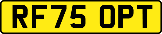 RF75OPT
