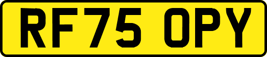 RF75OPY