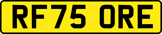 RF75ORE