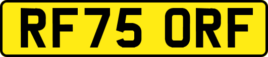 RF75ORF