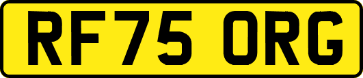 RF75ORG