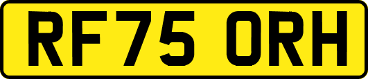 RF75ORH