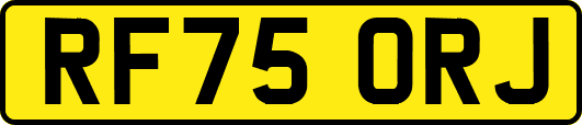 RF75ORJ