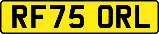RF75ORL
