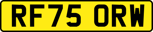 RF75ORW