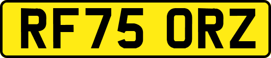 RF75ORZ