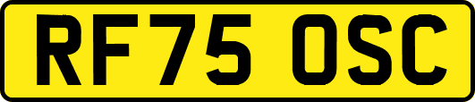 RF75OSC