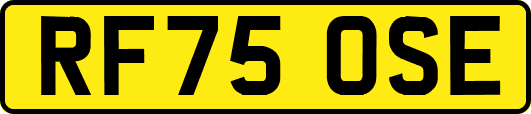 RF75OSE