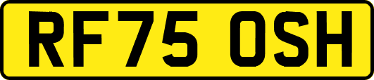 RF75OSH