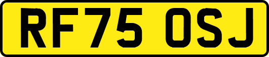 RF75OSJ