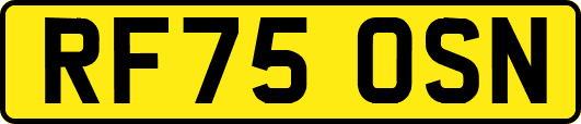 RF75OSN