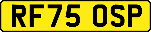 RF75OSP