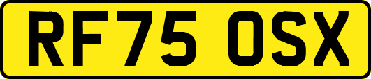 RF75OSX
