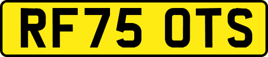RF75OTS