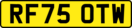RF75OTW