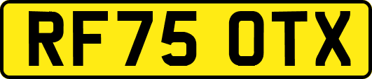 RF75OTX