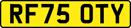 RF75OTY