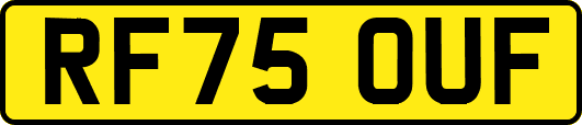 RF75OUF