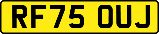RF75OUJ
