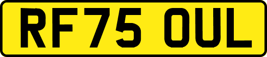 RF75OUL