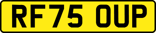 RF75OUP