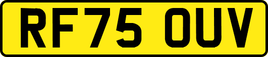 RF75OUV