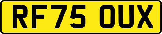 RF75OUX