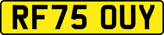 RF75OUY