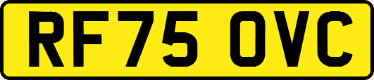 RF75OVC