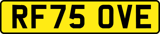 RF75OVE