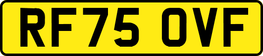 RF75OVF
