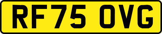 RF75OVG