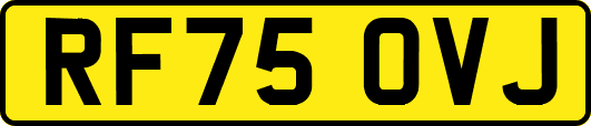 RF75OVJ