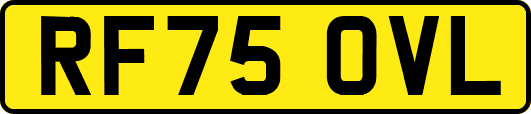 RF75OVL