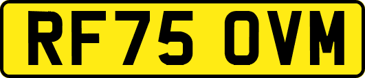 RF75OVM
