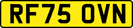 RF75OVN