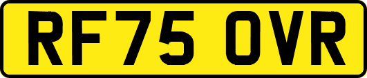 RF75OVR