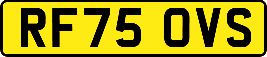 RF75OVS