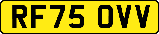 RF75OVV