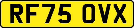 RF75OVX