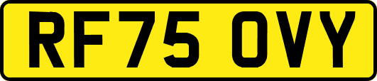 RF75OVY