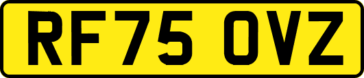 RF75OVZ