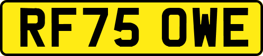 RF75OWE