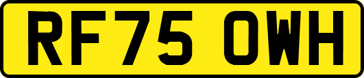 RF75OWH