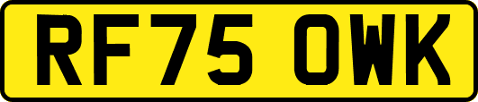 RF75OWK